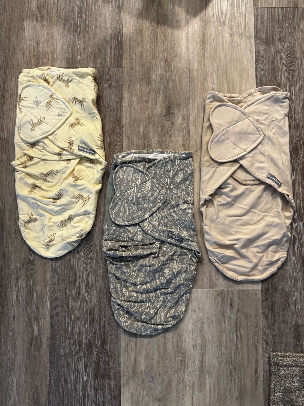 SwaddleME baby swaddle bundle